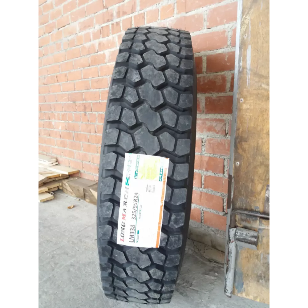 Грузовая шина 325/95 R24 Long March LM-338 22PR в Кирове