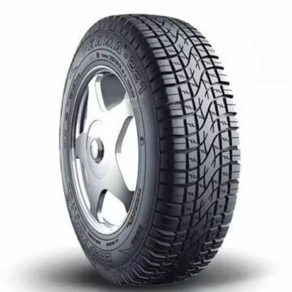 Грузовая шина 235/75 R15 Кама 221  в Кирове