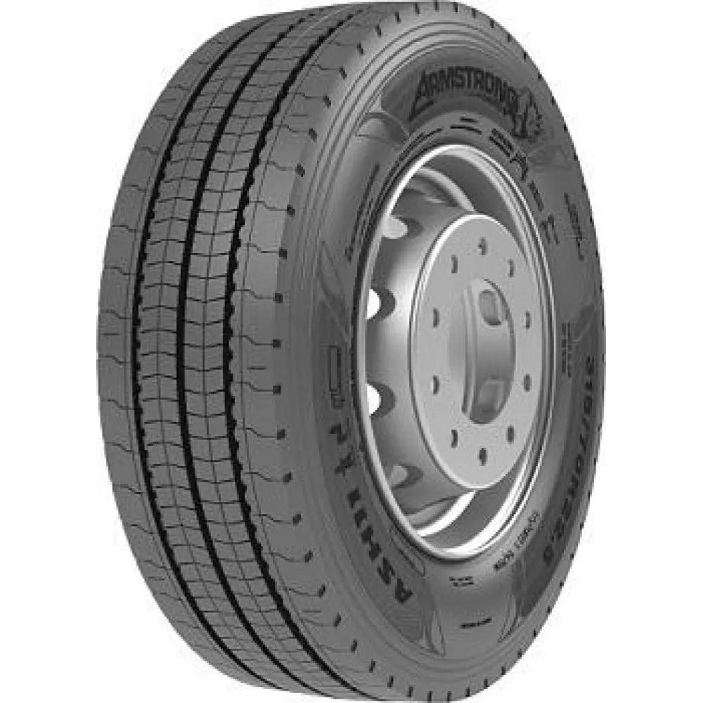 Грузовая шина Armstrong ASH11 295/80 R22.5 154/149M для рулевой оси в Кирове