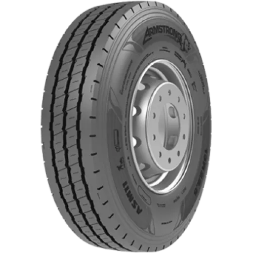 Грузовая шина Armstrong ASM11 315/80 R22,5 156/150K, рулевая ось купить в Кирове