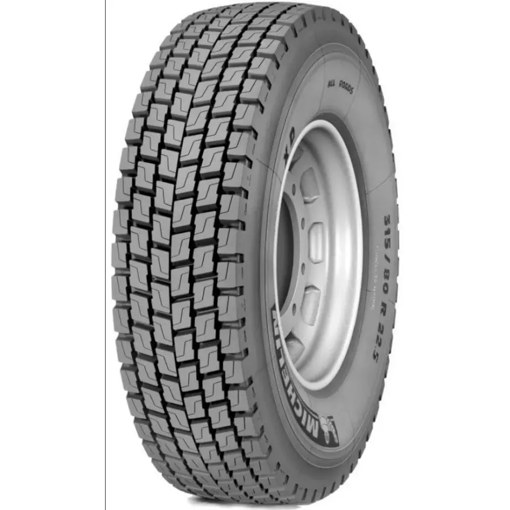 Грузовая шина Michelin ALL ROADS XD 315/80 R22,5 156/150L в Кирове