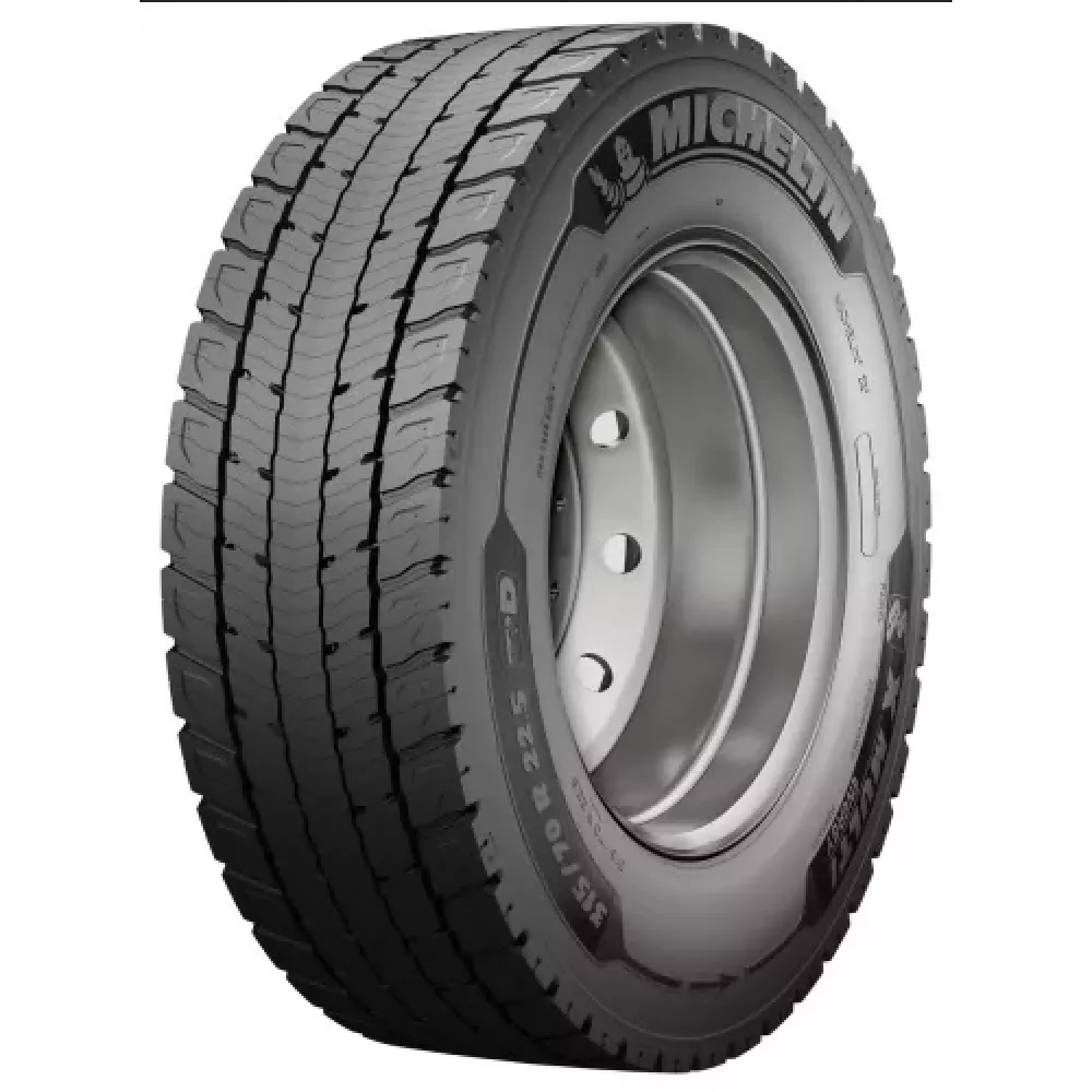 Грузовая шина Michelin X Multi Energy D 315/80 R22,5 156/150L в Кирове