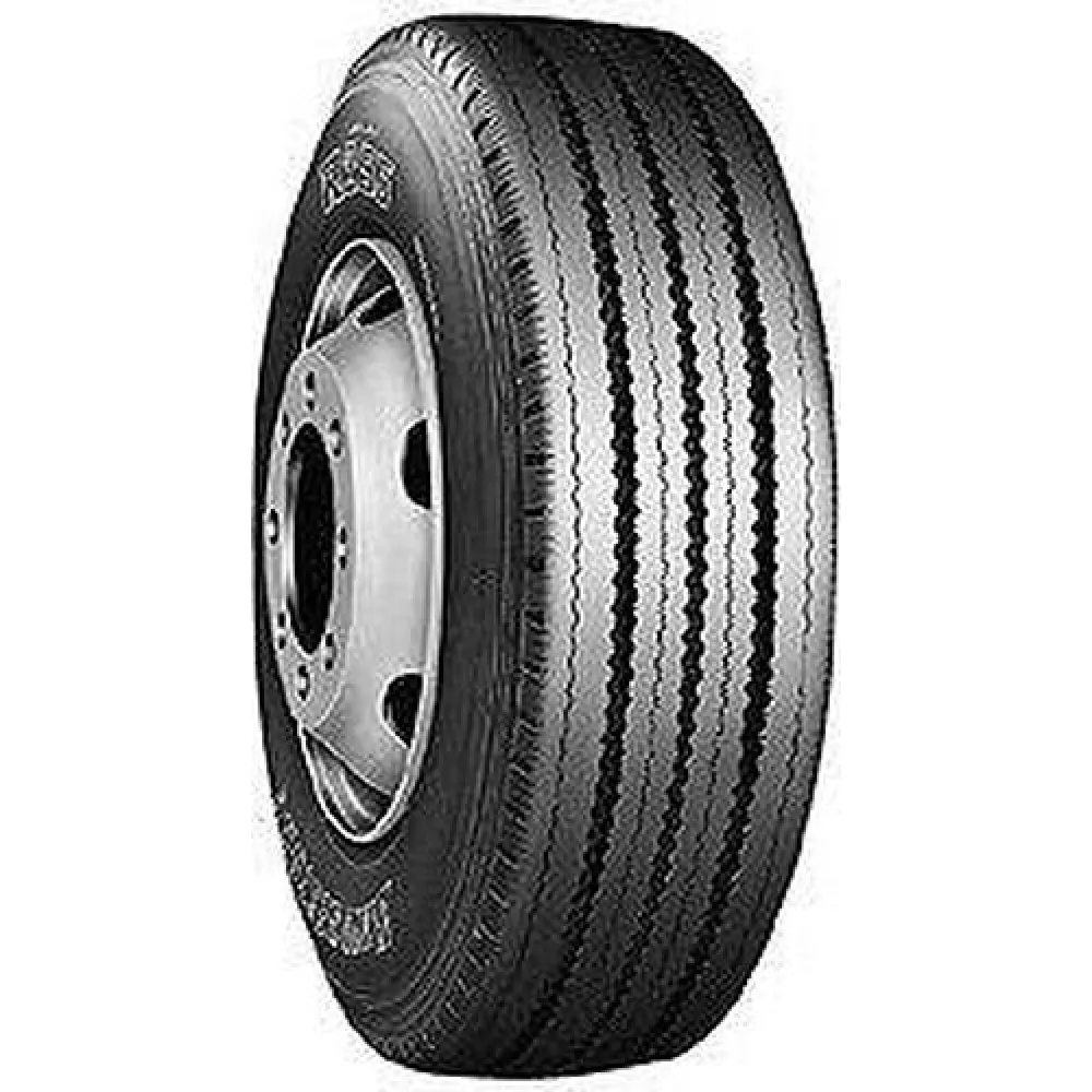 Bridgestone R295 – надежные шины для грузовых автомобилей в Кирове