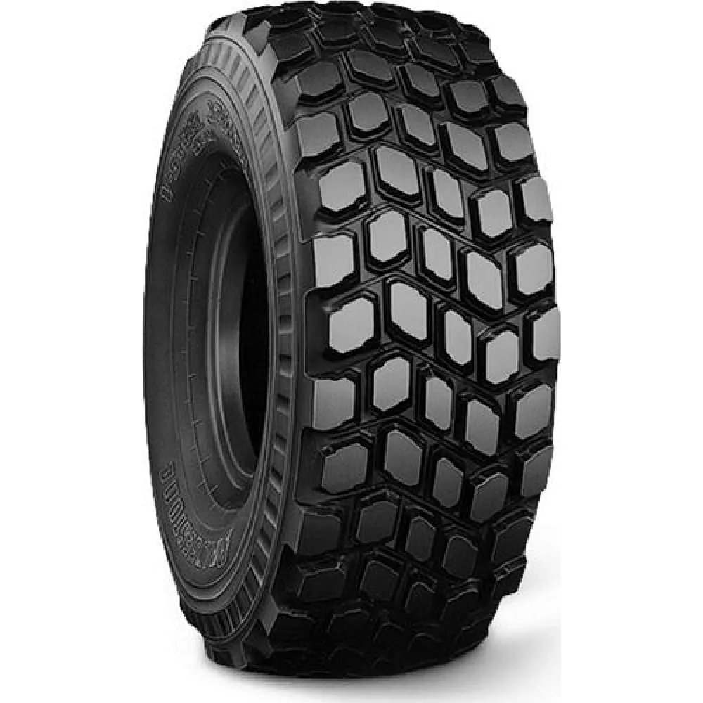 Bridgestone VSJ – надежные грузовые шины для любых дорог в Кирове