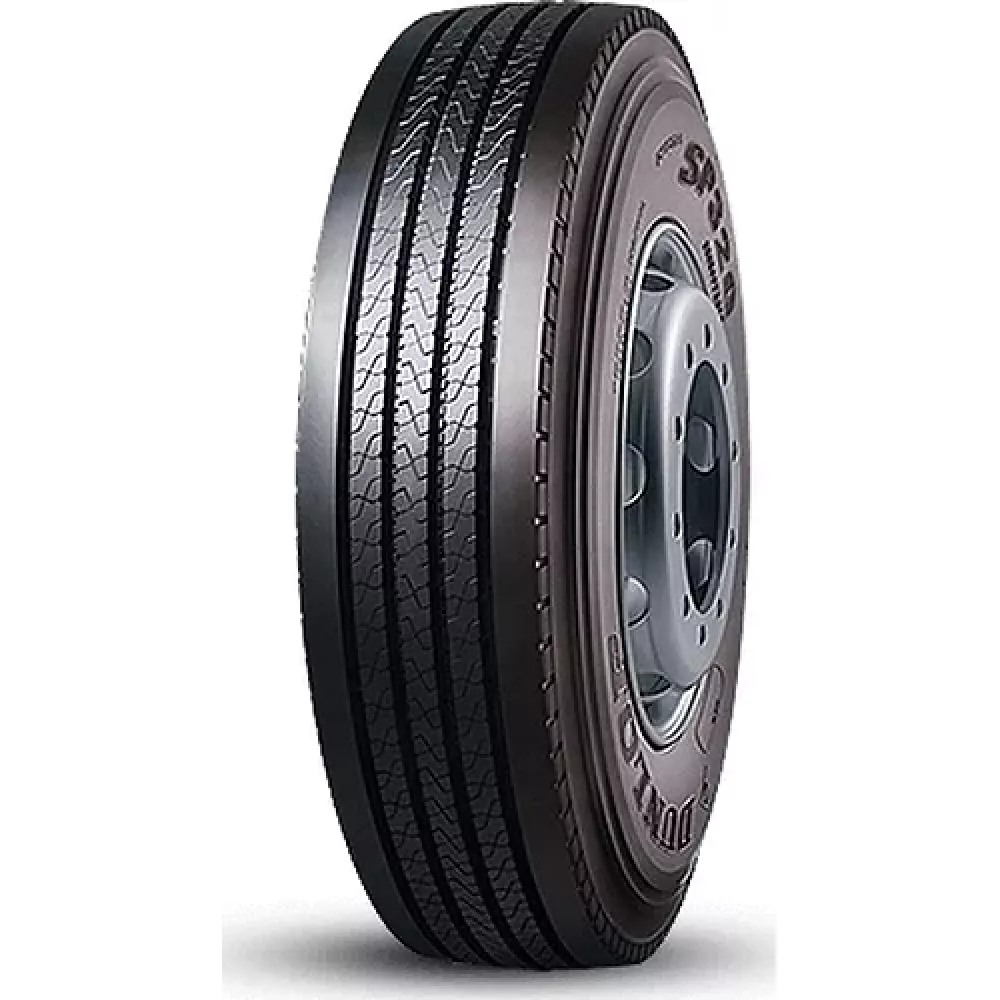 Купить грузовую шину Dunlop SP320 в Спецшина-Урал в Кирове