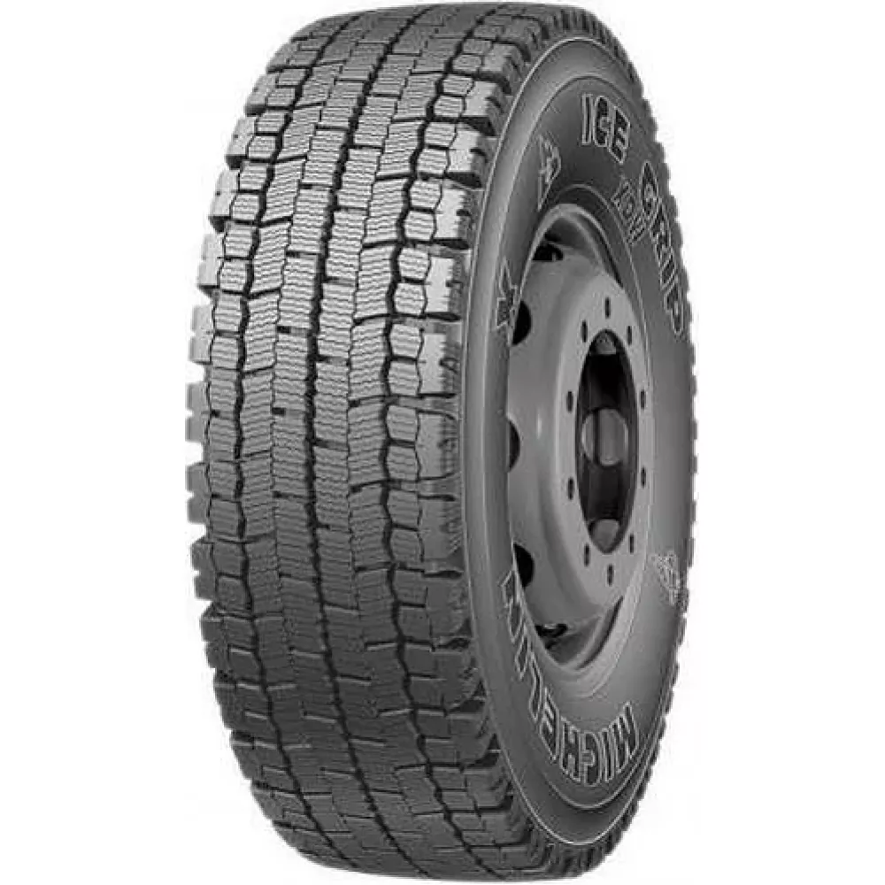 Зимняя шина Michelin XDW Ice Grip для магистральных тягачей в Кирове