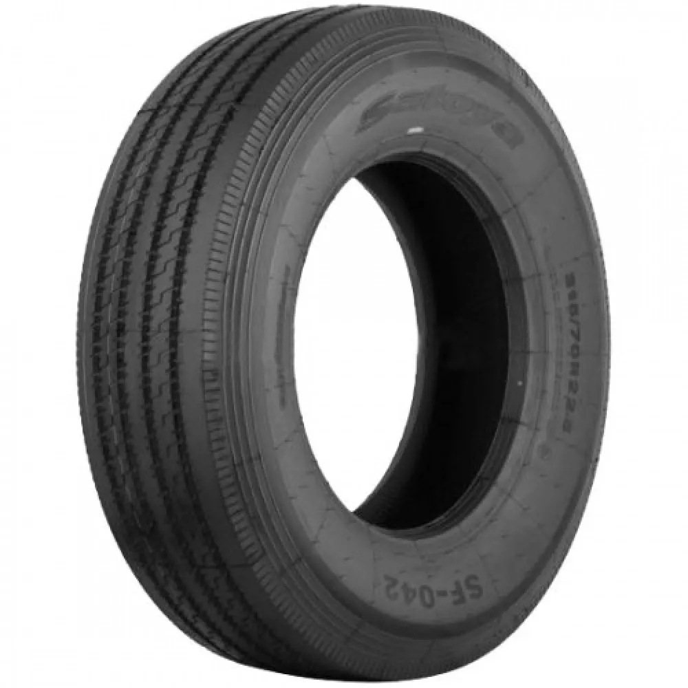 Грузовая шина SATOYA SF-042 315/80R22.5: Всесезонная Надежность для Рулевой Оси в Кирове