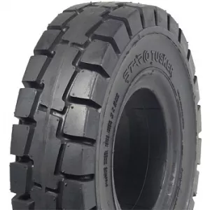 Шина цельнолитая STARCO Tusker 15x4,5-8 109A5/100A5 купить в Кирове